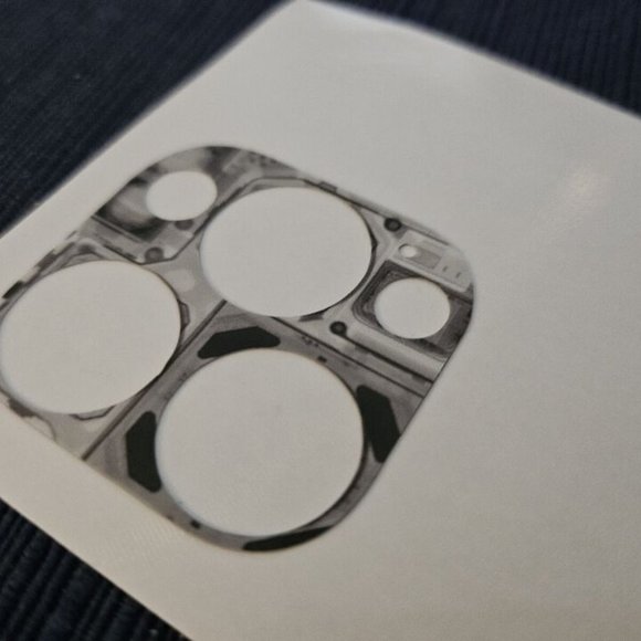 Dbrand Skin "X-Ray Light" for iPhone 14 Pro Camera Cutout Only - Picture 4 of 5